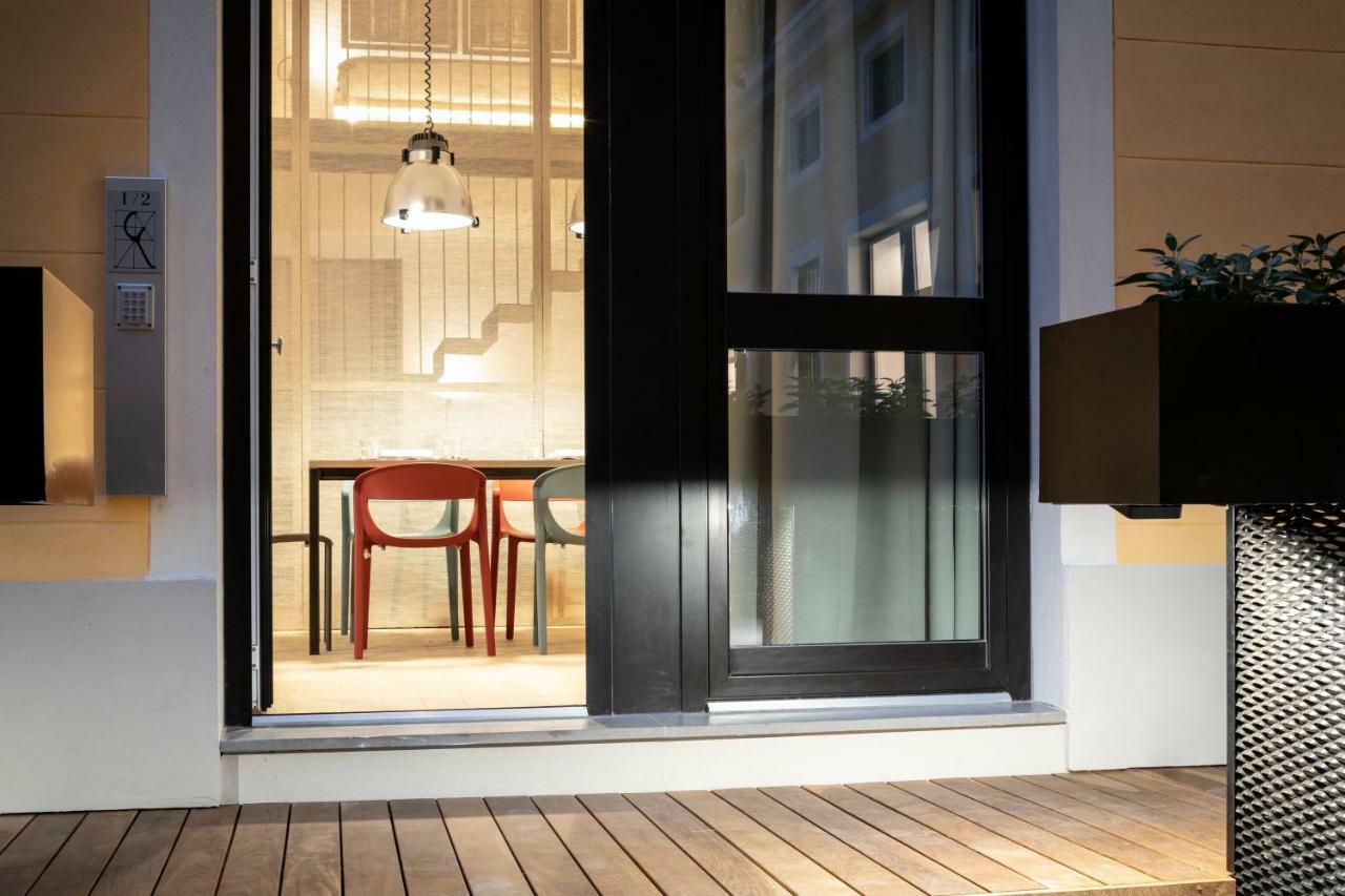 Design Loft Corte Kalister Trieste Bagian luar foto