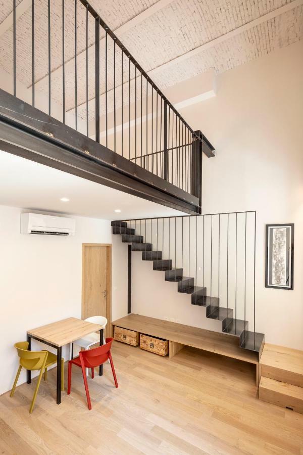 Design Loft Corte Kalister Trieste Bagian luar foto