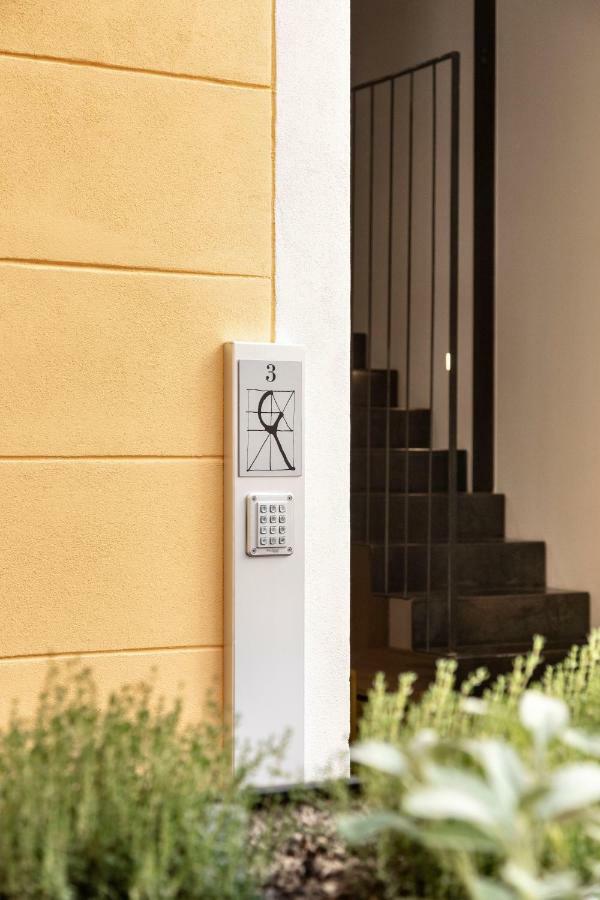 Design Loft Corte Kalister Trieste Bagian luar foto