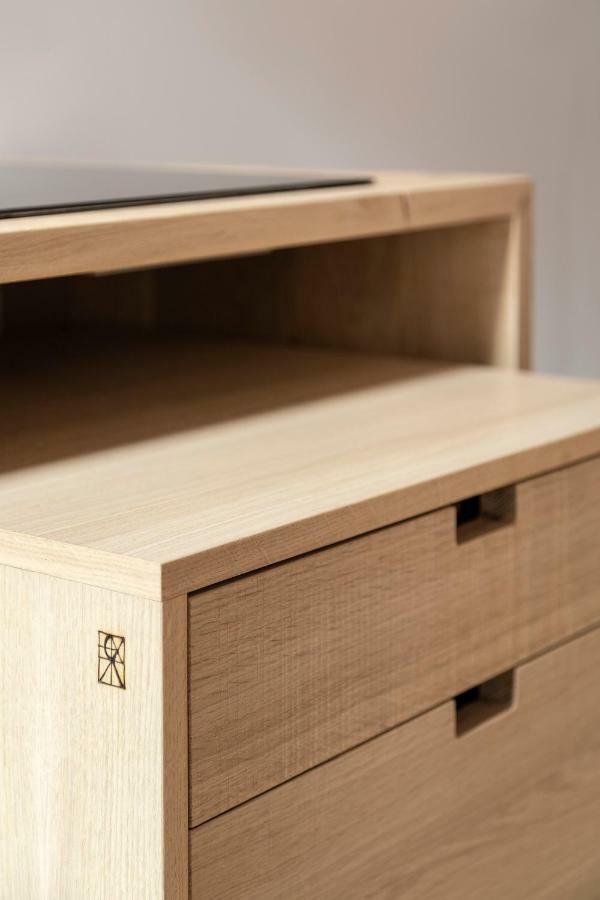 Design Loft Corte Kalister Trieste Bagian luar foto