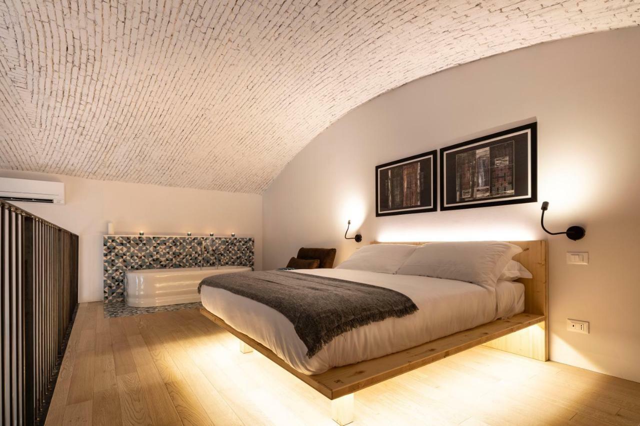 Design Loft Corte Kalister Trieste Bagian luar foto