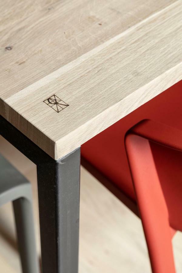 Design Loft Corte Kalister Trieste Bagian luar foto