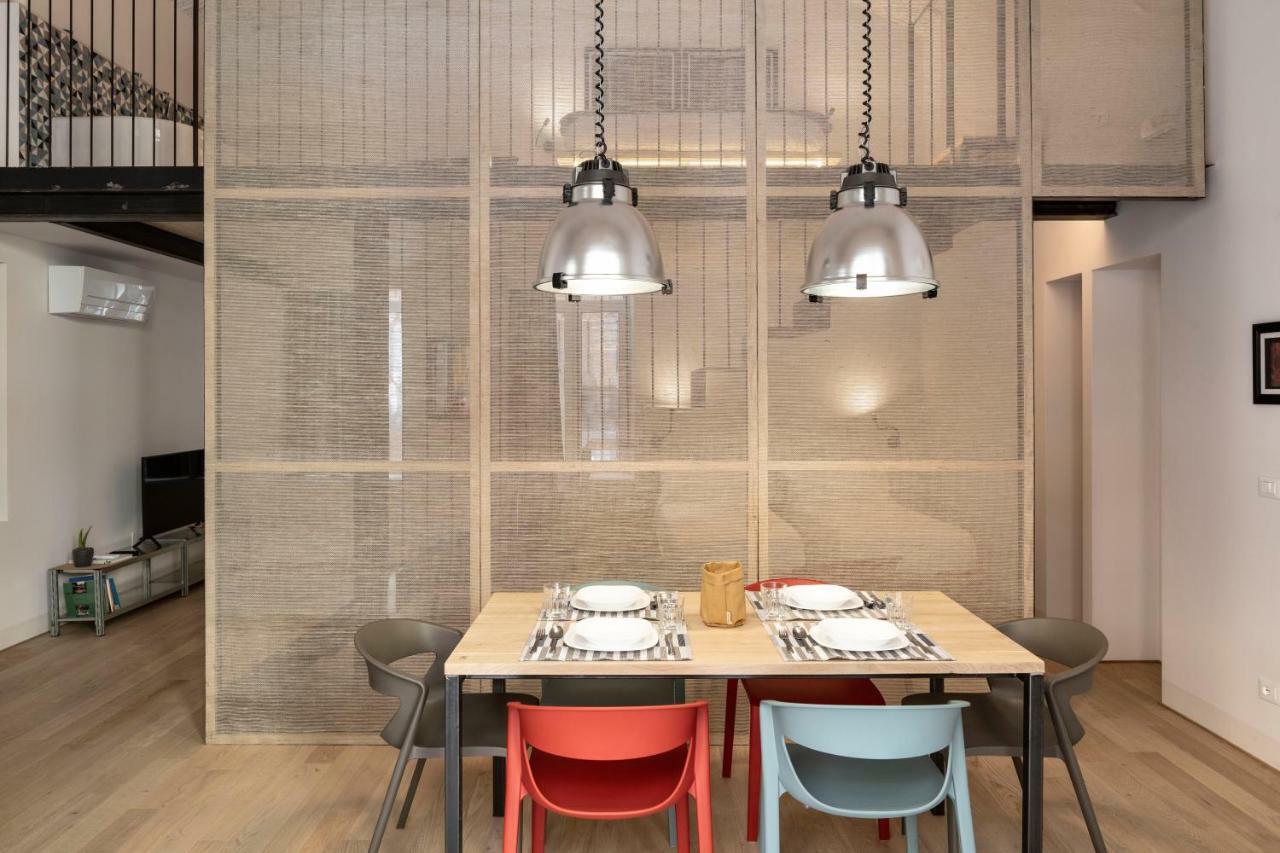 Design Loft Corte Kalister Trieste Bagian luar foto