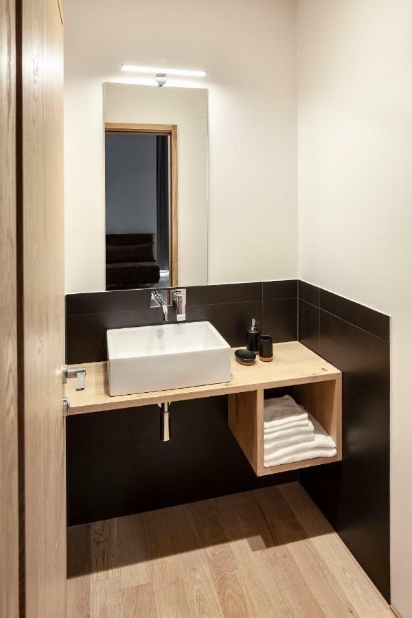 Design Loft Corte Kalister Trieste Bagian luar foto