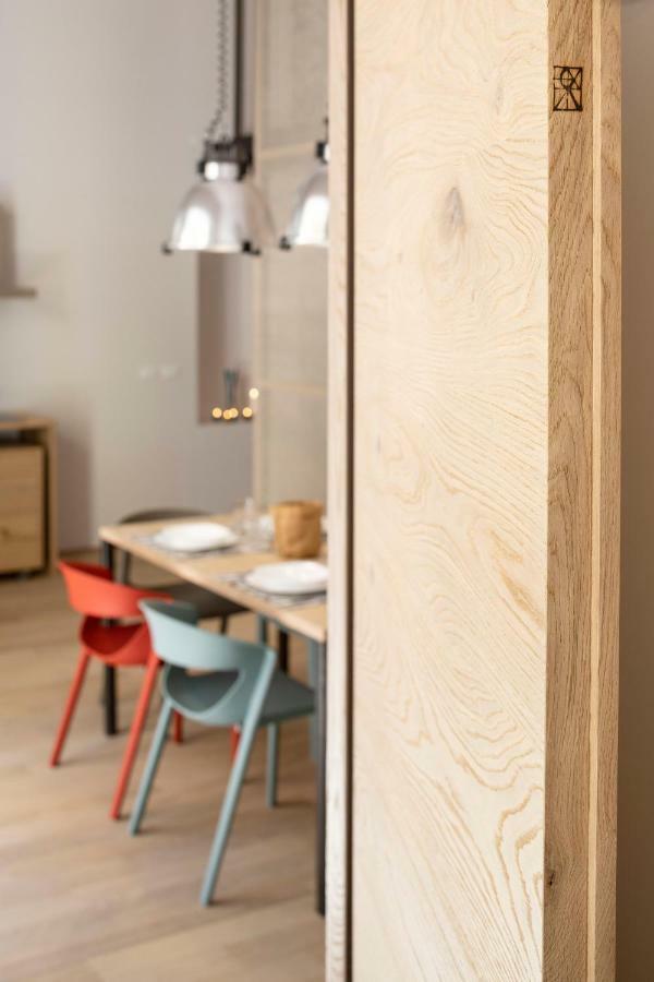 Design Loft Corte Kalister Trieste Bagian luar foto