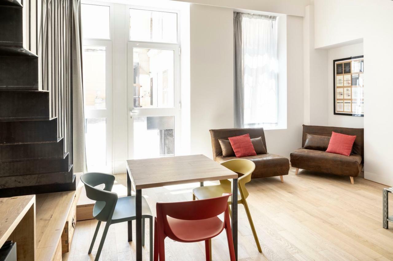 Design Loft Corte Kalister Trieste Bagian luar foto