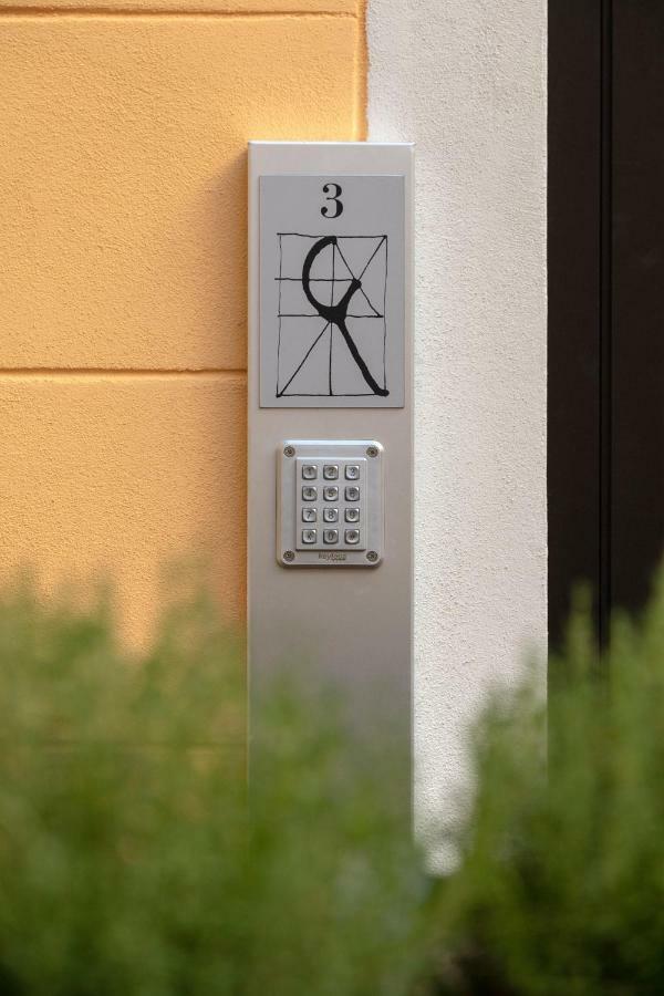 Design Loft Corte Kalister Trieste Bagian luar foto