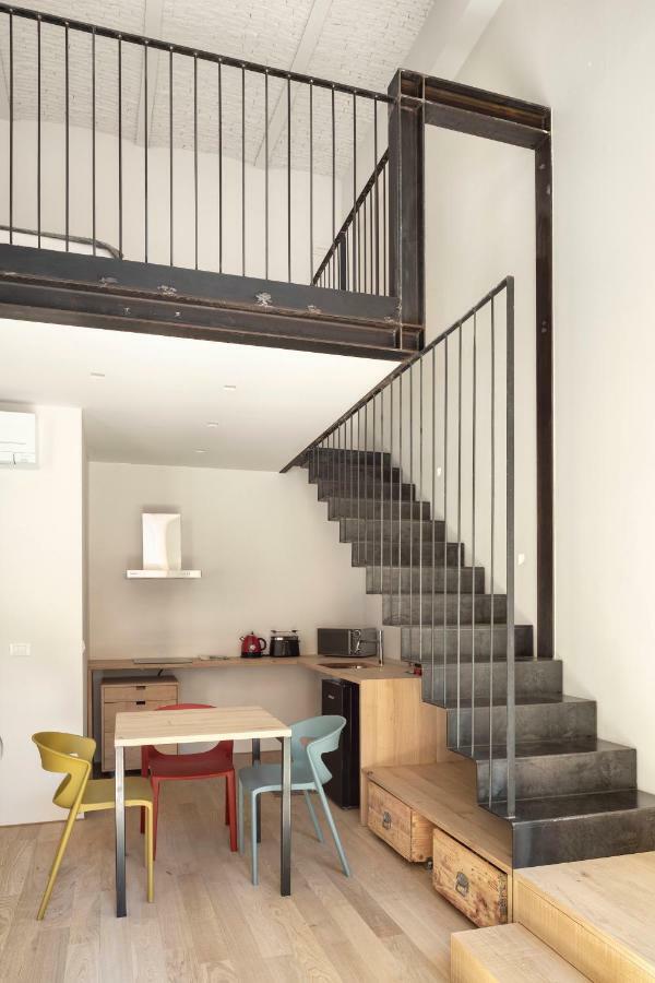 Design Loft Corte Kalister Trieste Bagian luar foto