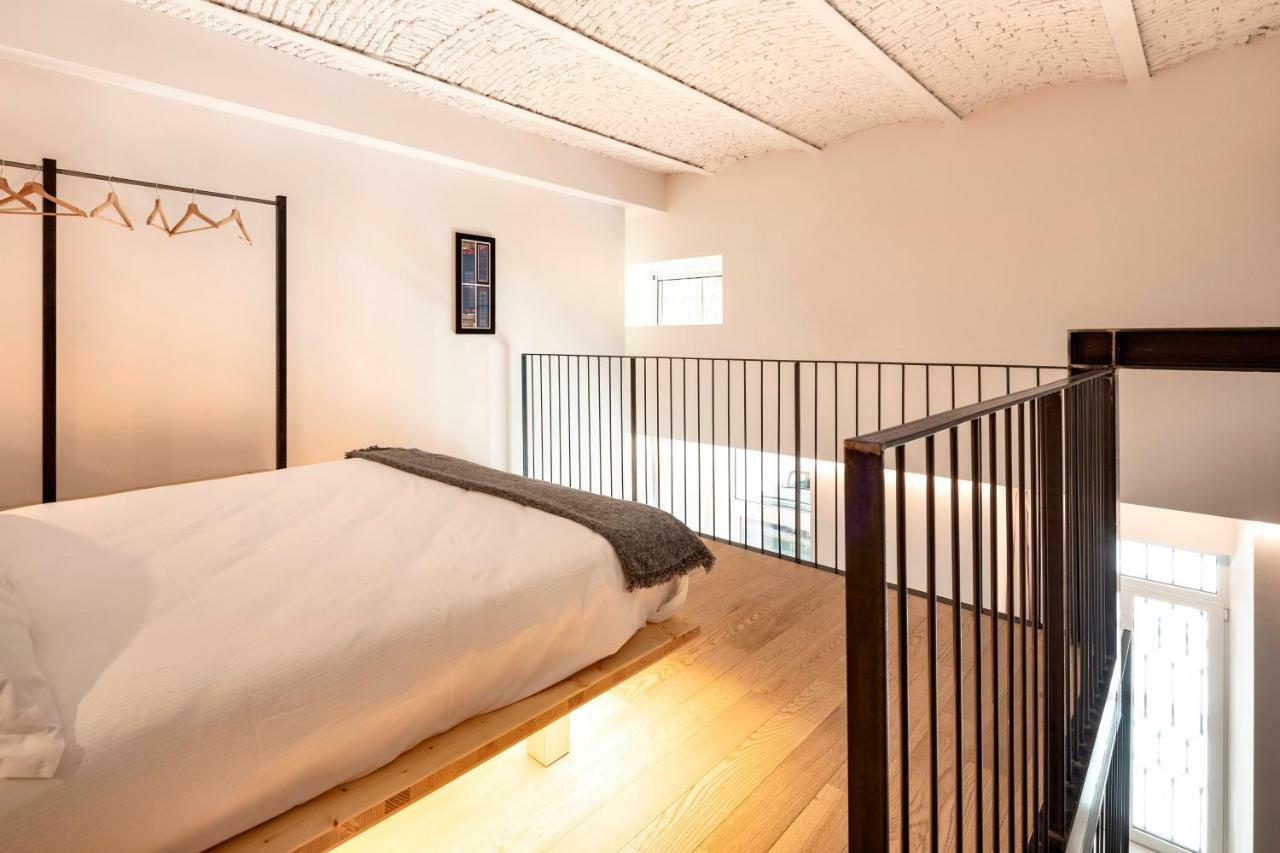 Design Loft Corte Kalister Trieste Bagian luar foto