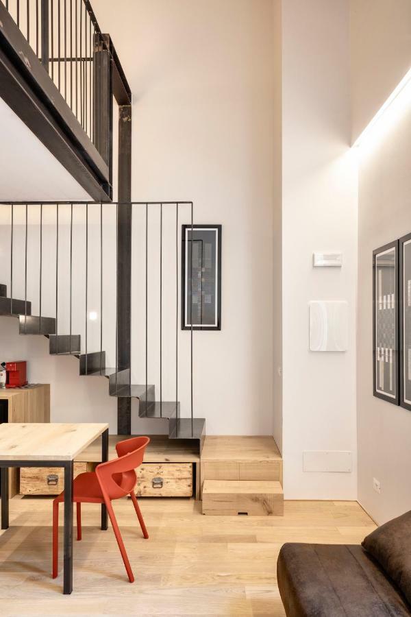 Design Loft Corte Kalister Trieste Bagian luar foto
